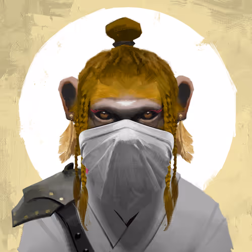 Angry Ape Army Valkyrie Collection
