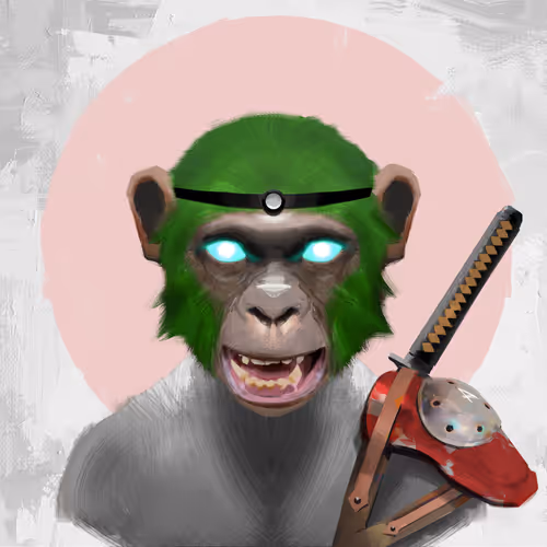 Angry Ape Army Valkyrie Collection