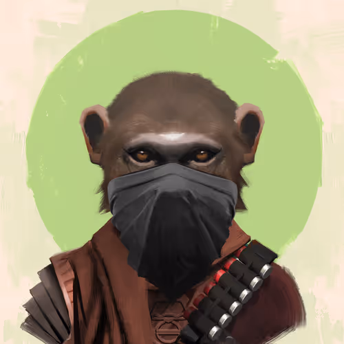 Angry Ape Army Valkyrie Collection