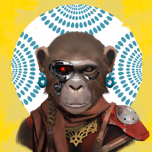 Angry Ape Army Valkyrie Collection