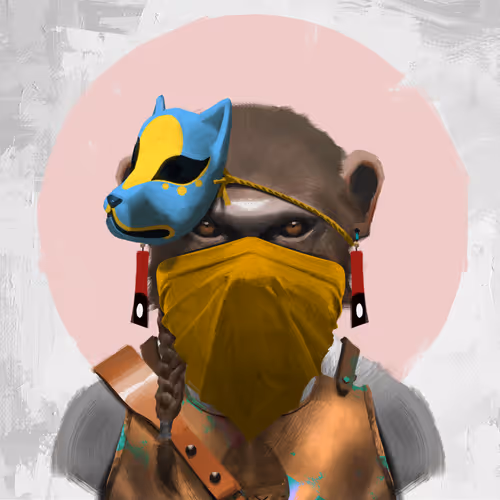 Angry Ape Army Valkyrie Collection