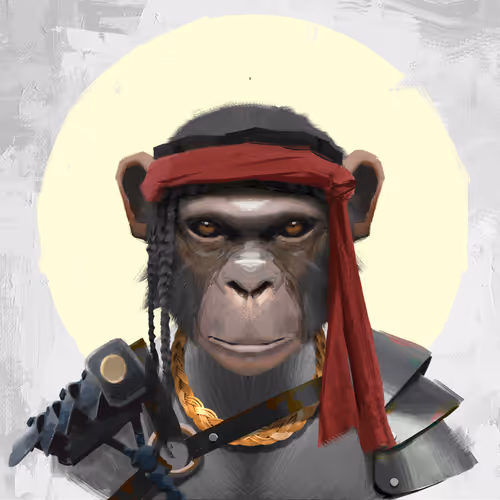 Angry Ape Army Valkyrie Collection