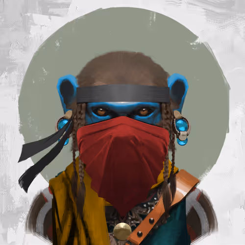 Angry Ape Army Valkyrie Collection