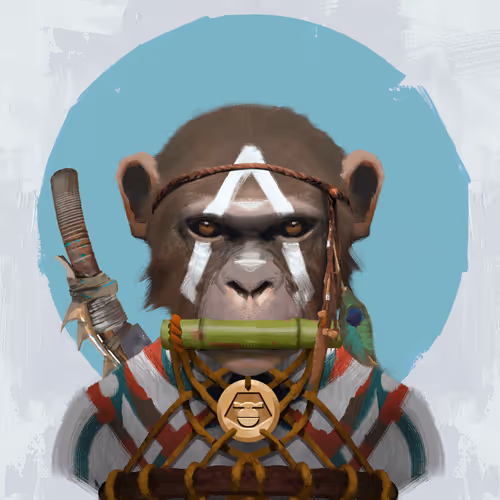 Angry Ape Army Valkyrie Collection