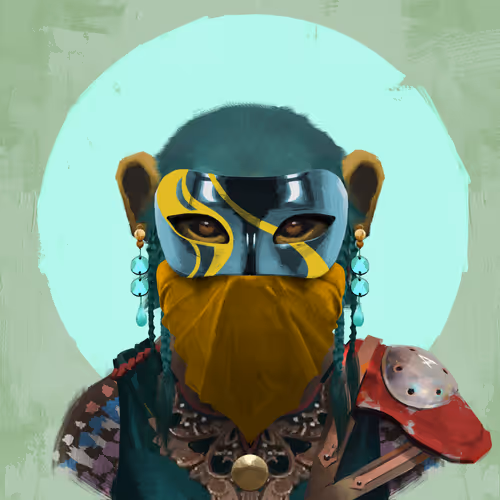 Angry Ape Army Valkyrie Collection