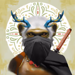 Angry Ape Army Valkyrie #2355