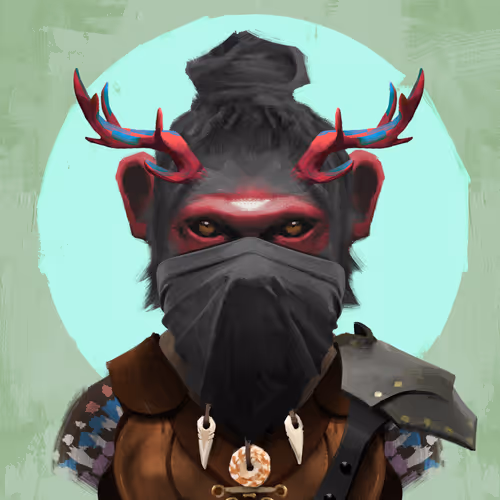 Angry Ape Army Valkyrie Collection
