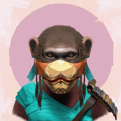 Angry Ape Army Valkyrie Collection