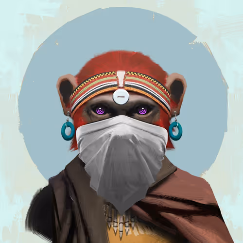 Angry Ape Army Valkyrie Collection