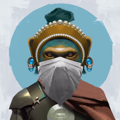 Angry Ape Army Valkyrie Collection