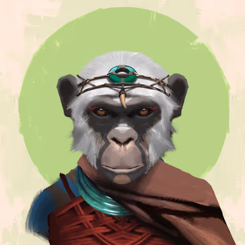 Angry Ape Army Valkyrie Collection