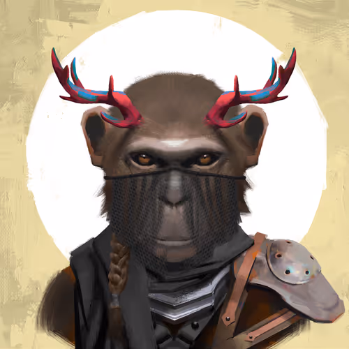 Angry Ape Army Valkyrie Collection