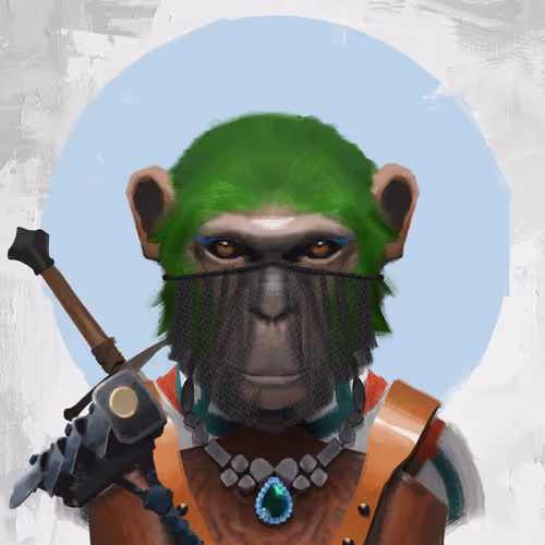 Angry Ape Army Valkyrie Collection