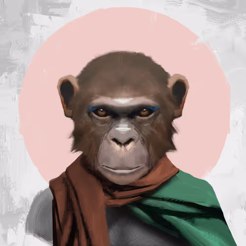 Angry Ape Army Valkyrie Collection