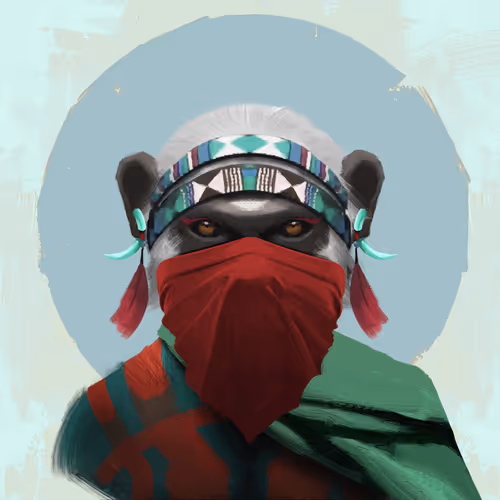Angry Ape Army Valkyrie Collection