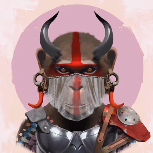 Angry Ape Army Valkyrie Collection