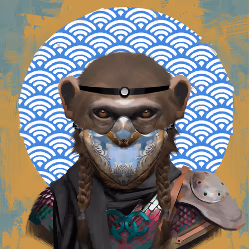 Angry Ape Army Valkyrie Collection