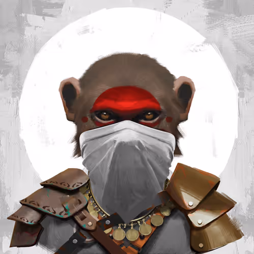 Angry Ape Army Valkyrie Collection
