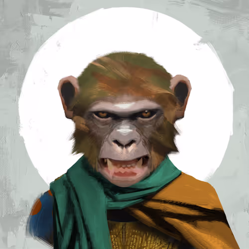 Angry Ape Army Valkyrie Collection
