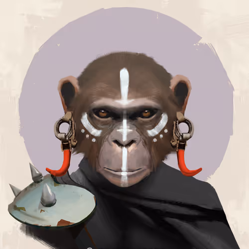 Angry Ape Army Valkyrie Collection