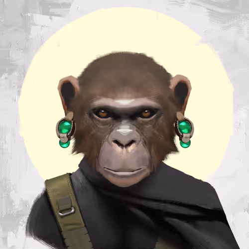 Angry Ape Army Valkyrie Collection