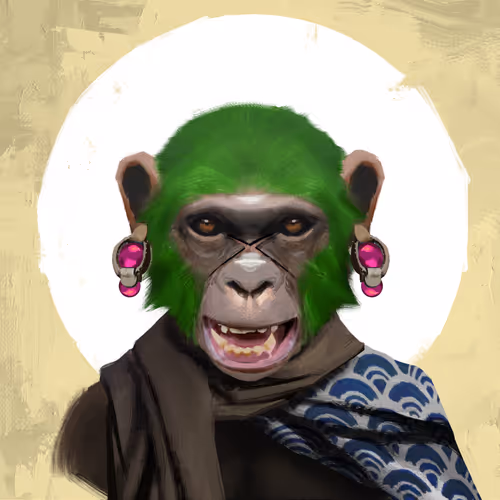 Angry Ape Army Valkyrie Collection