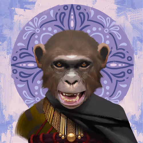 Angry Ape Army Valkyrie Collection
