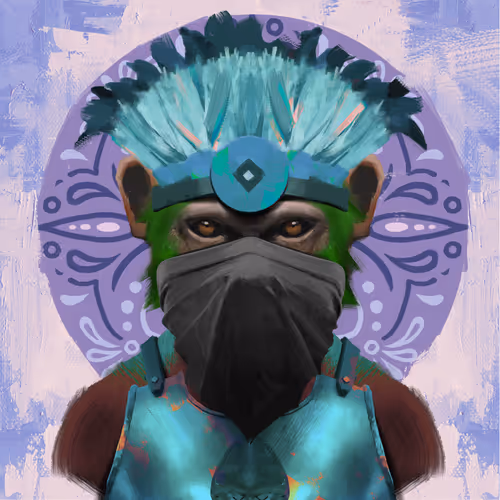 Angry Ape Army Valkyrie Collection