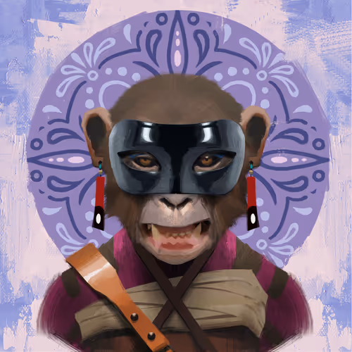 Angry Ape Army Valkyrie Collection