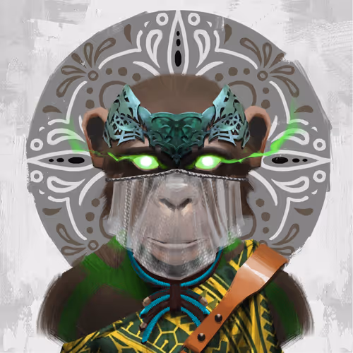 Angry Ape Army Valkyrie Collection