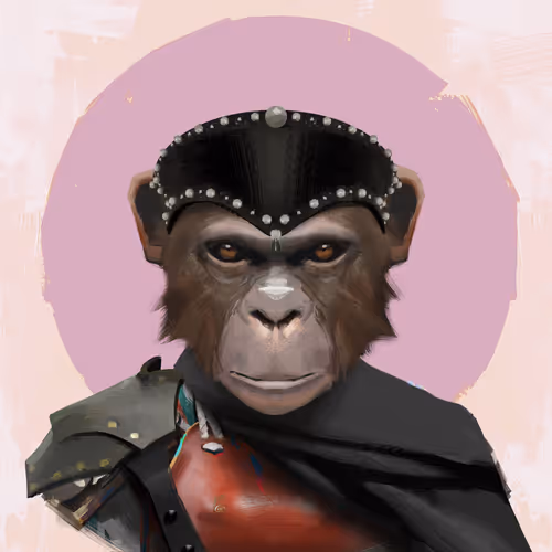 Angry Ape Army Valkyrie Collection