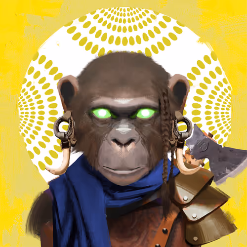 Angry Ape Army Valkyrie Collection