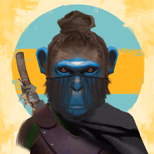 Angry Ape Army Valkyrie Collection