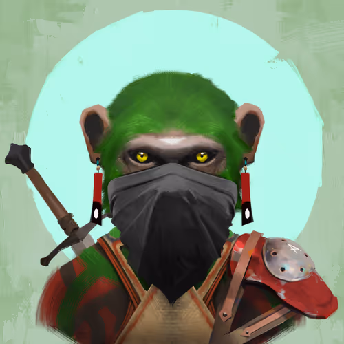 Angry Ape Army Valkyrie Collection