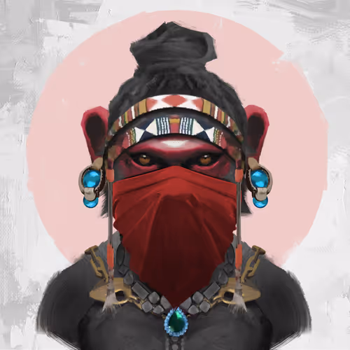 Angry Ape Army Valkyrie Collection