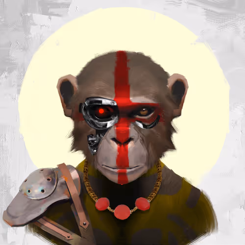 Angry Ape Army Valkyrie Collection