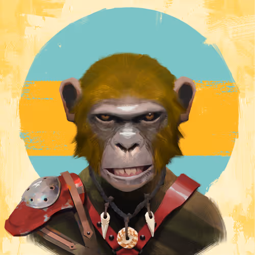Angry Ape Army Valkyrie Collection