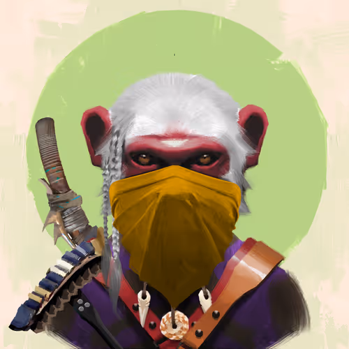 Angry Ape Army Valkyrie Collection
