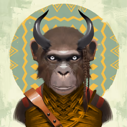 Angry Ape Army Valkyrie Collection