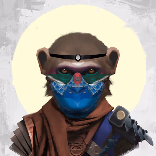 Angry Ape Army Valkyrie Collection