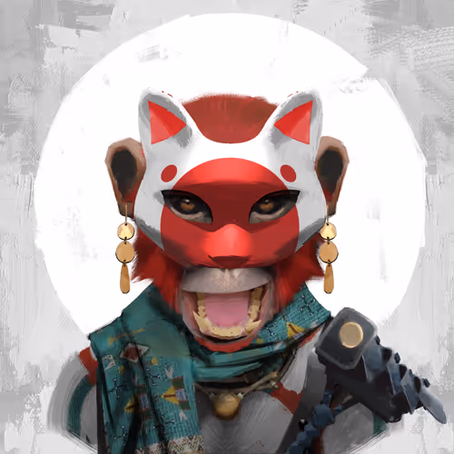 Angry Ape Army Valkyrie Collection
