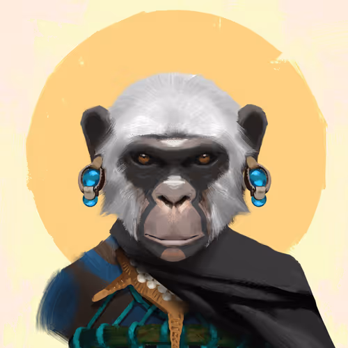 Angry Ape Army Valkyrie Collection
