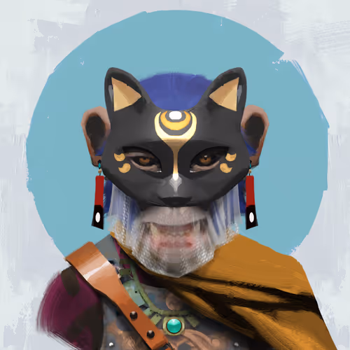 Angry Ape Army Valkyrie Collection