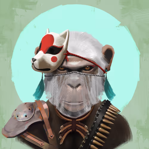 Angry Ape Army Valkyrie Collection