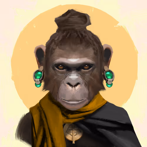 Angry Ape Army Valkyrie Collection