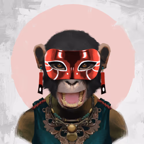 Angry Ape Army Valkyrie Collection