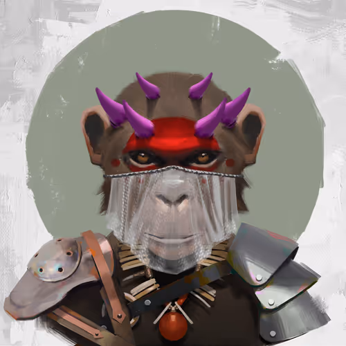 Angry Ape Army Valkyrie Collection
