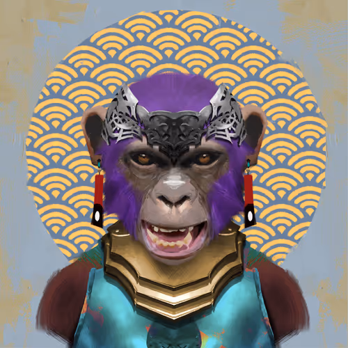 Angry Ape Army Valkyrie Collection