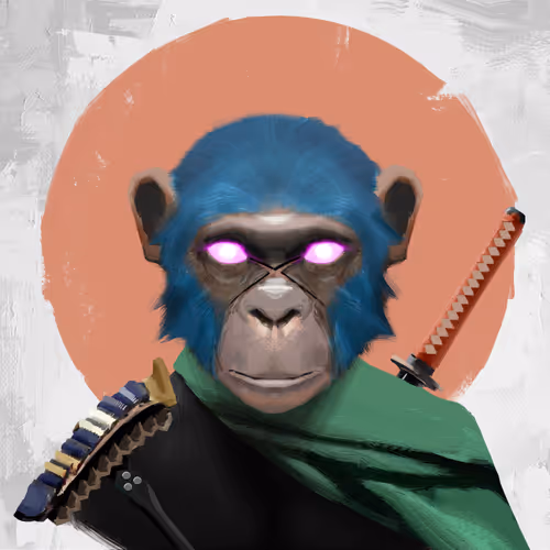 Angry Ape Army Valkyrie Collection