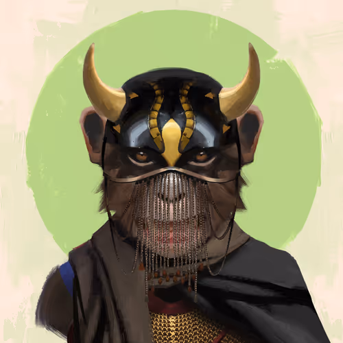 Angry Ape Army Valkyrie Collection